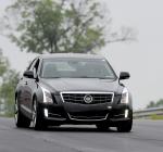 Cadillac ATS 2012 года